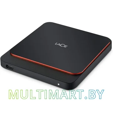 Внешний накопитель LaCie 1TB STHK1000800 картинка 4